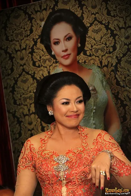 Foto Indra Utami Tamsir