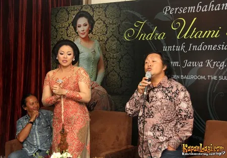 Foto Indra Utami Tamsir
