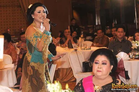 Foto Indra Utami Tamsir