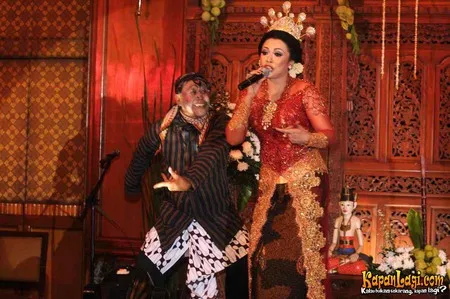 Foto Indra Utami Tamsir