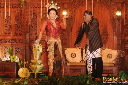 Foto Indra Utami Tamsir