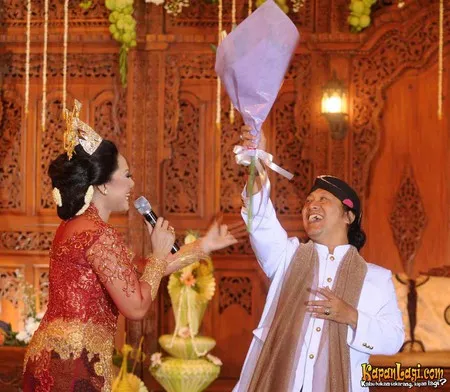 Foto Indra Utami Tamsir