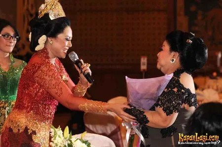 Foto Indra Utami Tamsir