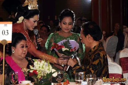 Foto Indra Utami Tamsir