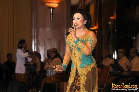 Foto Indra Utami Tamsir