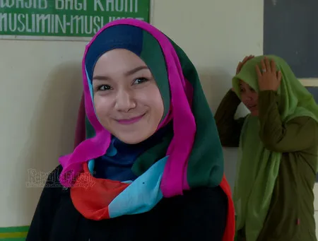 Foto Indri Giana