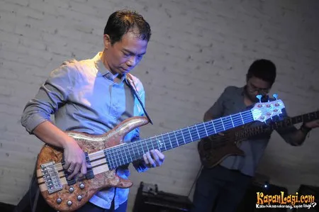 Foto Indro Hardjodikoro