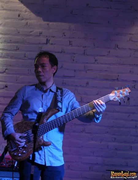 Foto Indro Hardjodikoro