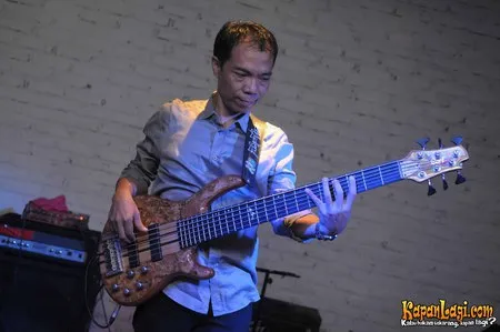 Foto Indro Hardjodikoro