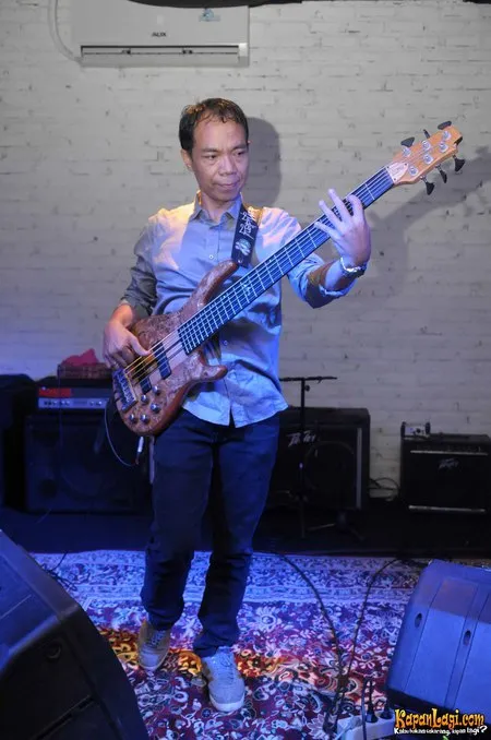 Foto Indro Hardjodikoro