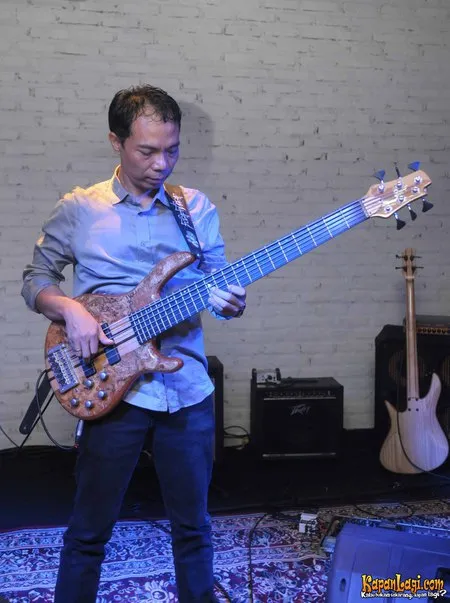 Foto Indro Hardjodikoro