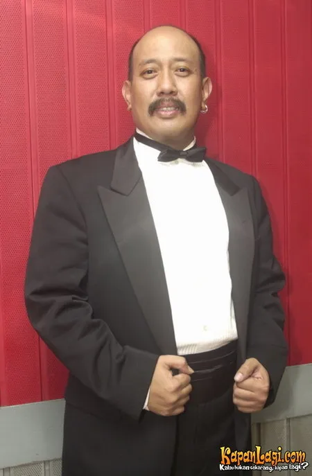 Foto Indro Warkop