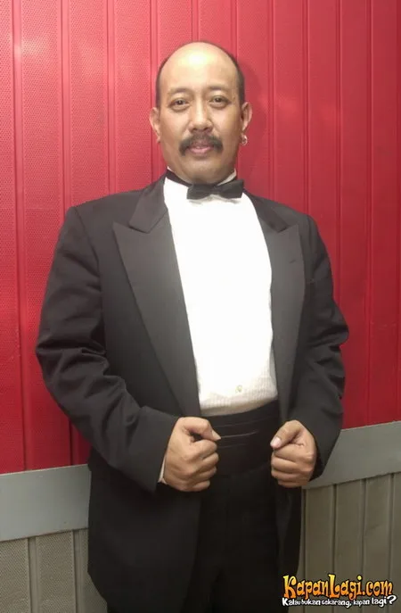 Foto Indro Warkop