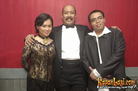 Foto Indro Warkop