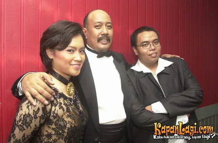 Foto Indro Warkop