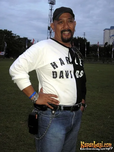 Foto Indro Warkop