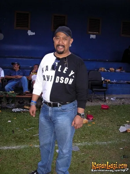 Foto Indro Warkop