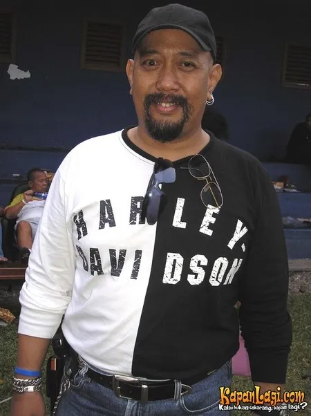 Foto Indro Warkop