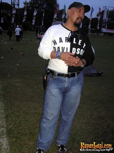 Foto Indro Warkop