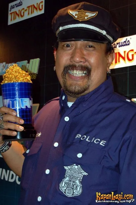 Foto Indro Warkop