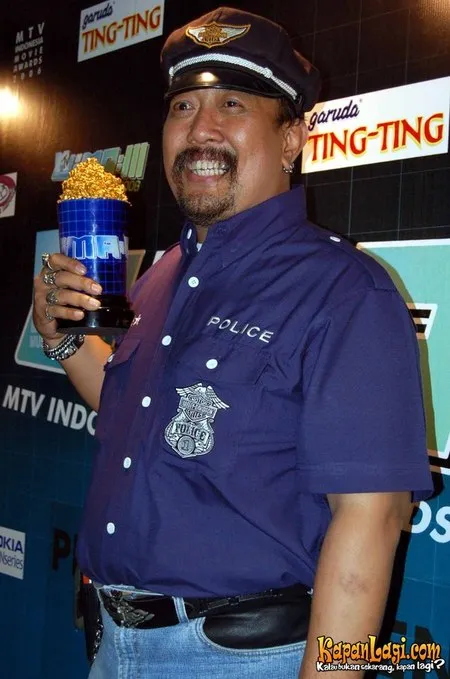 Foto Indro Warkop