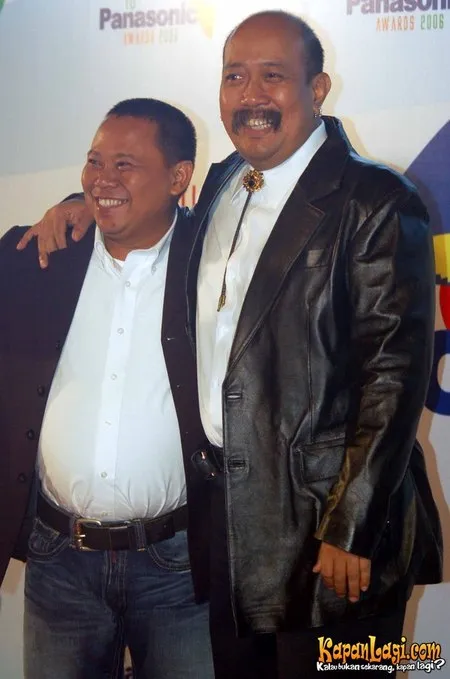 Foto Indro Warkop