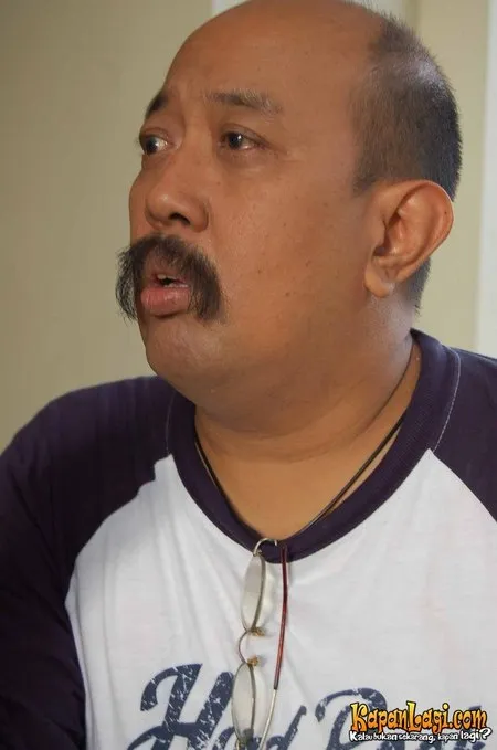 Foto Indro Warkop