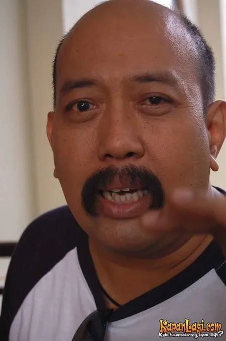 Foto Indro Warkop