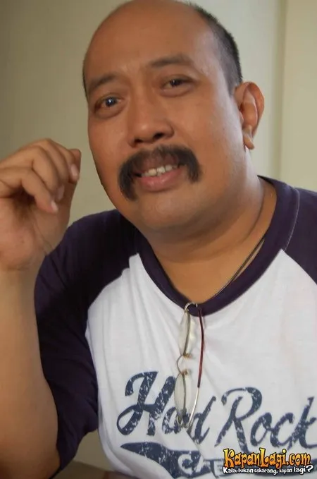 Foto Indro Warkop