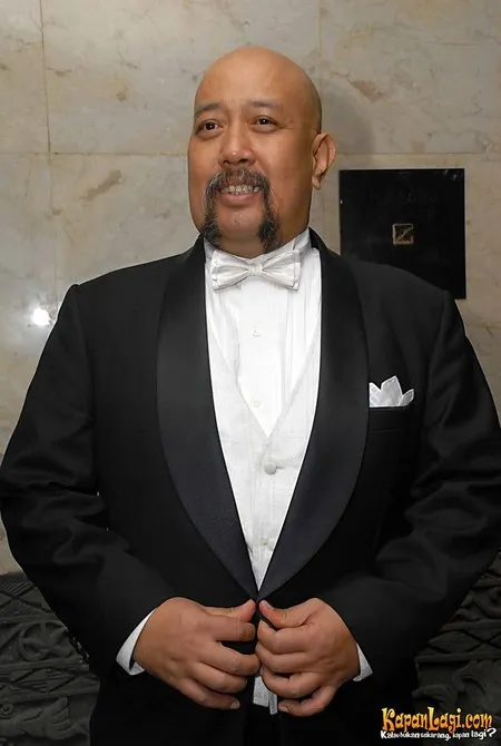 Foto Indro Warkop