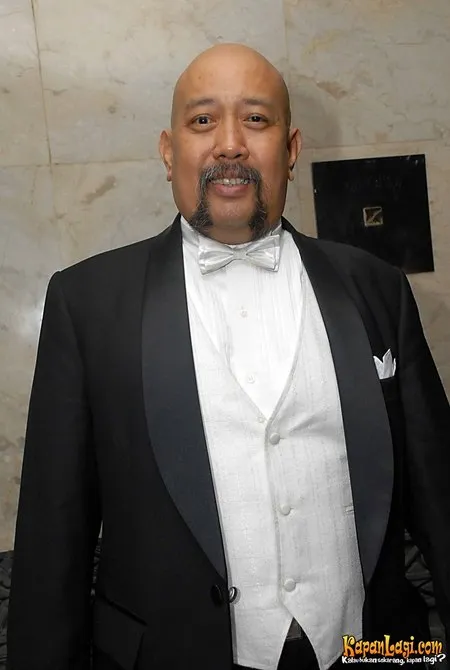 Foto Indro Warkop
