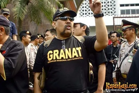 Foto Indro Warkop