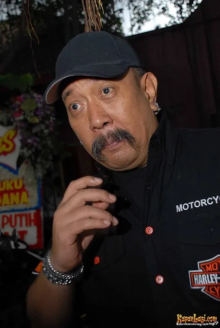 Foto Indro Warkop