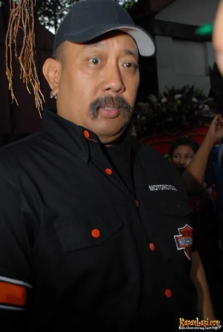 Foto Indro Warkop
