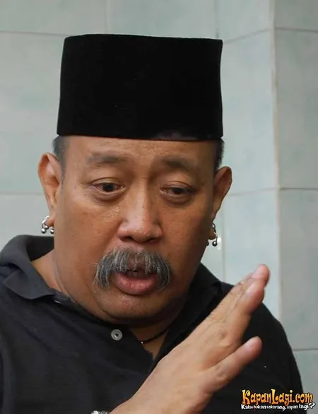 Foto Indro Warkop