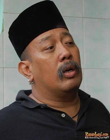 Foto Indro Warkop