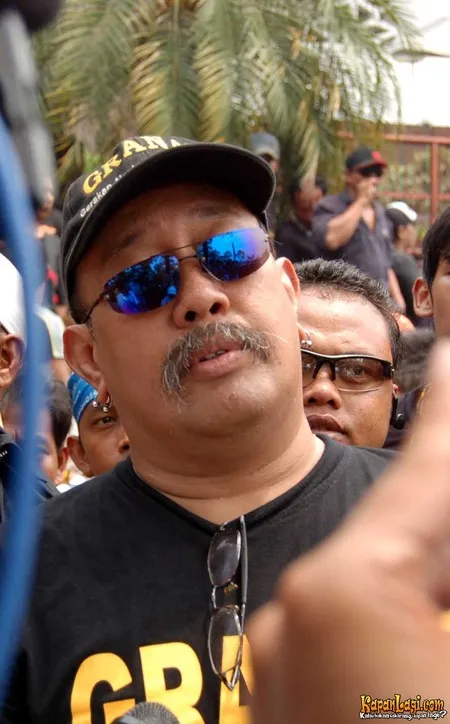 Foto Indro Warkop