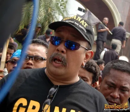 Foto Indro Warkop