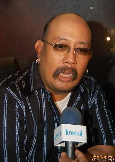 Foto Indro Warkop