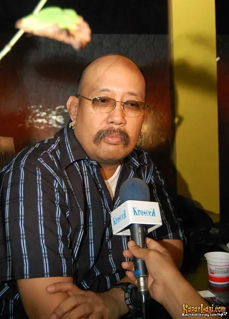 Foto Indro Warkop