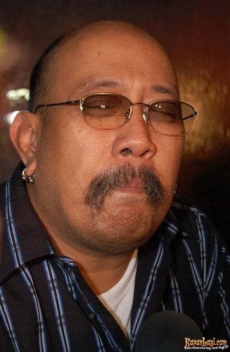 Foto Indro Warkop
