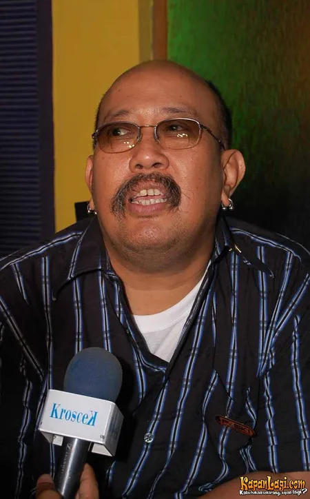 Foto Indro Warkop
