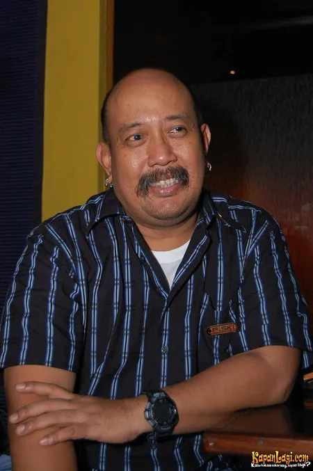 Foto Indro Warkop