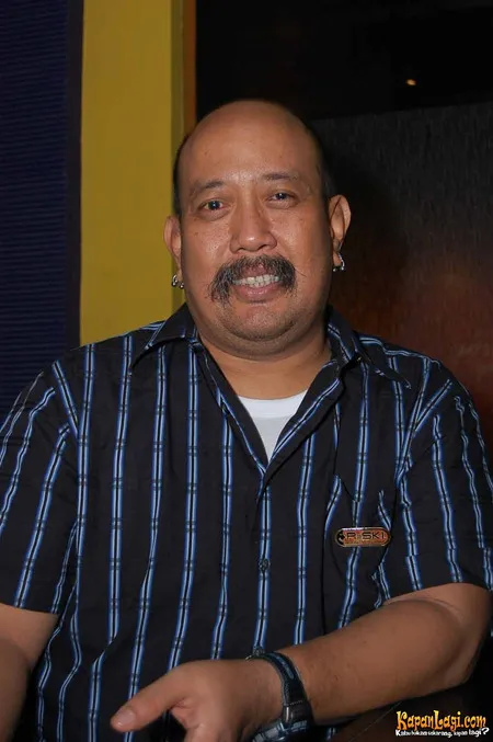 Foto Indro Warkop