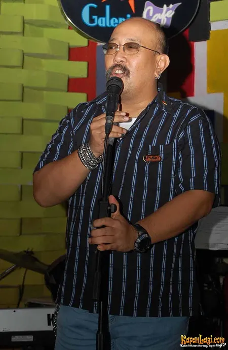 Foto Indro Warkop