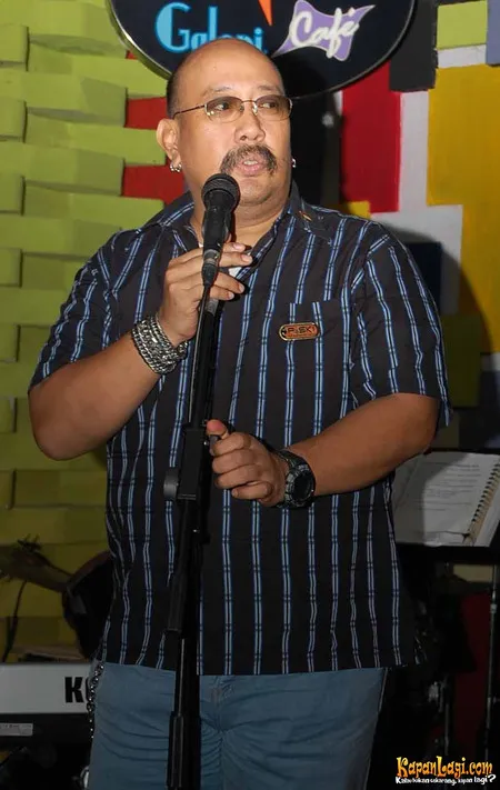 Foto Indro Warkop