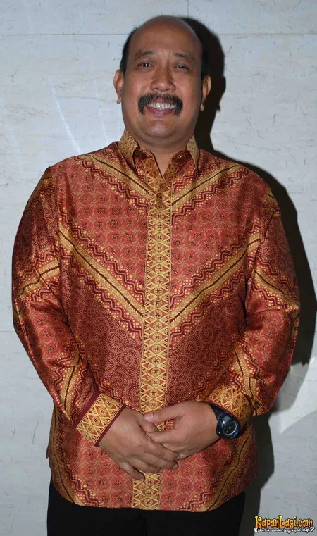 Foto Indro Warkop