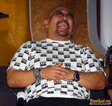Foto Indro Warkop