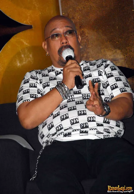 Foto Indro Warkop