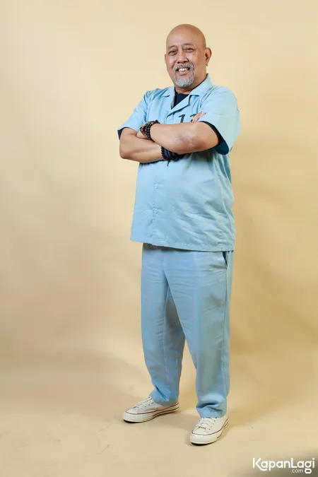 Foto Indro Warkop